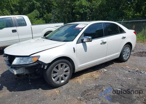 2011 Lincoln Mkz из США, поврежденный, VIN 3LNHL2GC0BR765035